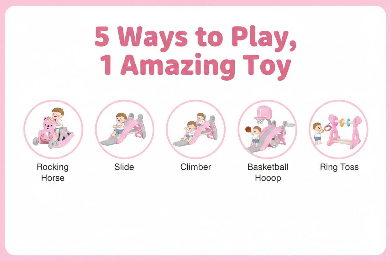 5 Play Modes