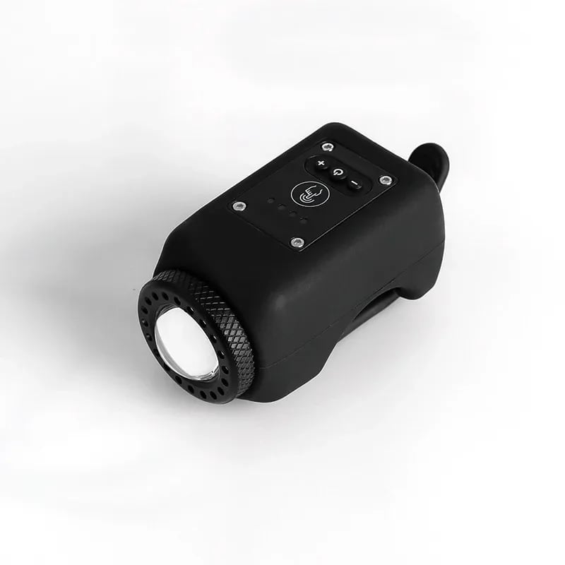 Elvarahouse™2-in-1 Bike Light + 110 dB Electric Horn