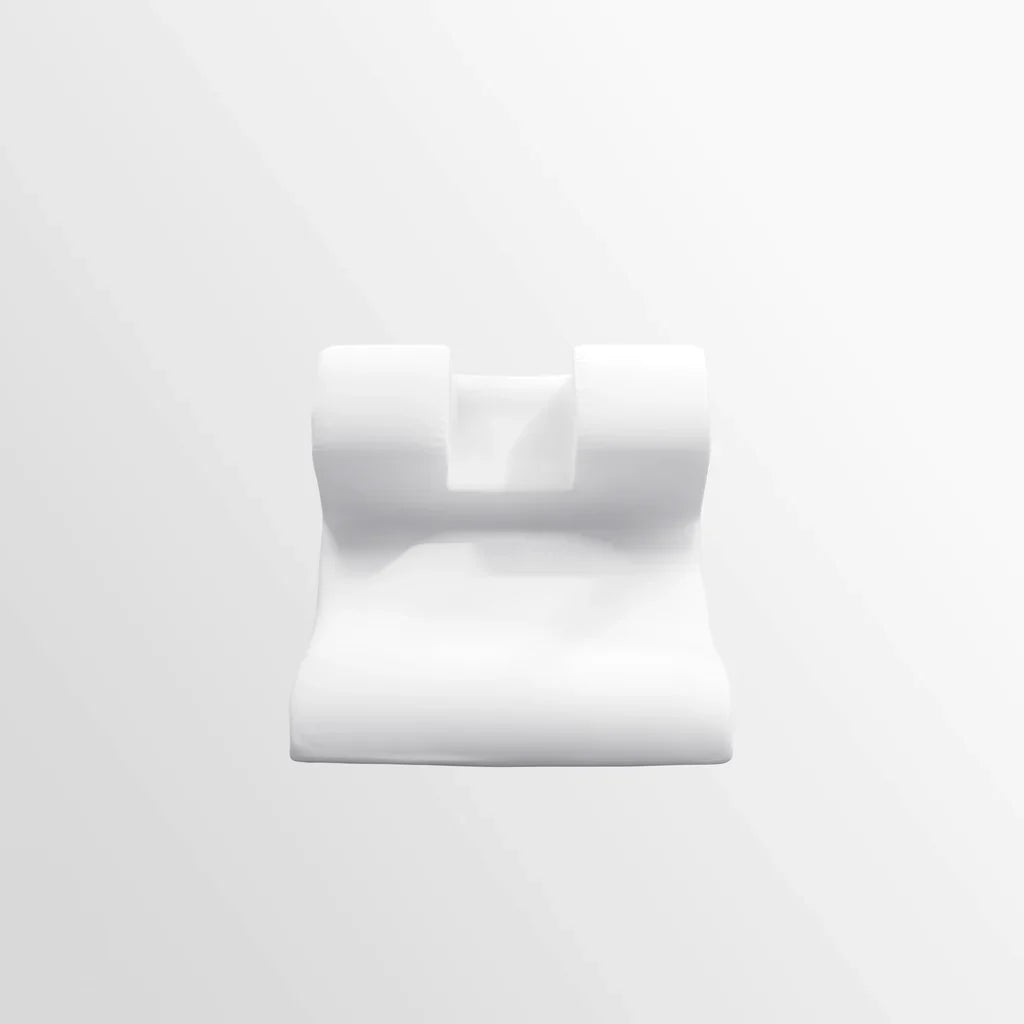 Elvarahouse™ Anti-Snore Sleep Support Pillow – Ergonomic Memory Foam for Side & Back Sleepers