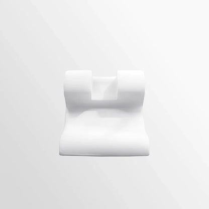 Elvarahouse™ Anti-Snore Sleep Support Pillow – Ergonomic Memory Foam for Side & Back Sleepers
