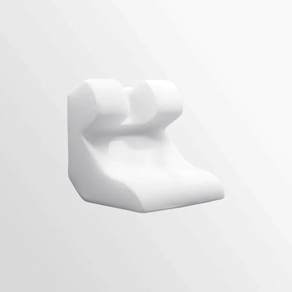 Elvarahouse™ Anti-Snore Sleep Support Pillow – Ergonomic Memory Foam for Side & Back Sleepers