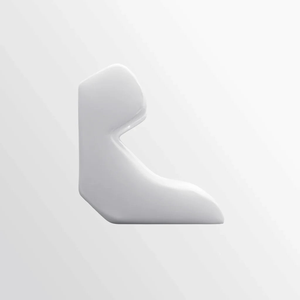 Elvarahouse™ Anti-Snore Sleep Support Pillow – Ergonomic Memory Foam for Side & Back Sleepers