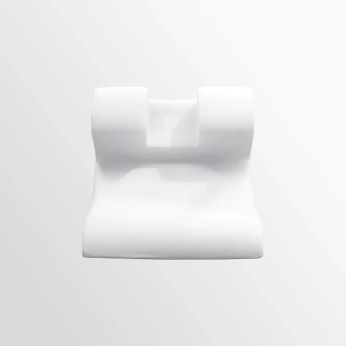 Elvarahouse™ Anti-Snore Sleep Support Pillow – Ergonomic Memory Foam for Side & Back Sleepers
