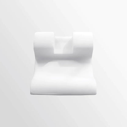 Elvarahouse™ Anti-Snore Sleep Support Pillow – Ergonomic Memory Foam for Side & Back Sleepers