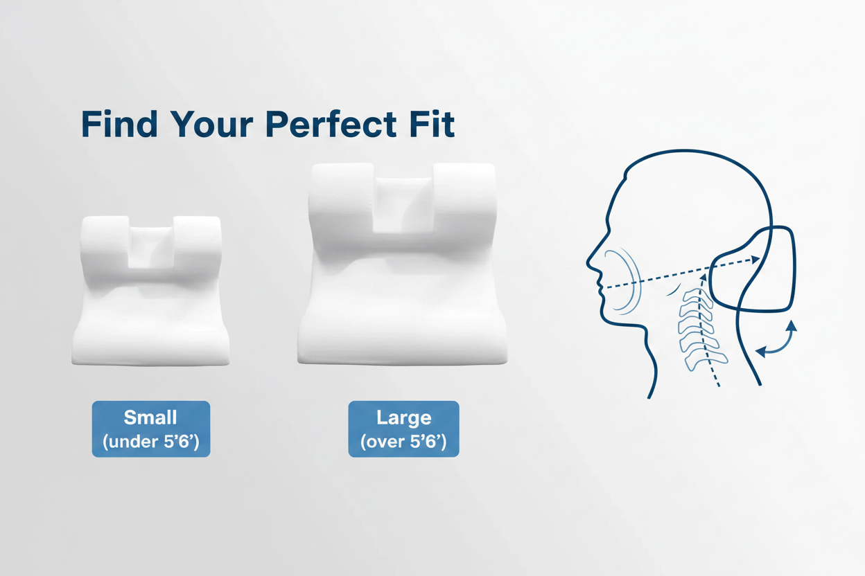 Size Guide – Small vs Large